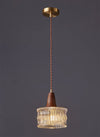 Medieval style all-copper small chandelier