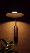 Outdoor household waterproof LED wall light