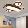 LED Aircraft Ceiling Light for Children's Room