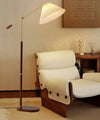 Fishing floor lamp