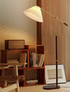 Fishing floor lamp