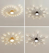 Creative Fireworks Ceiling Light