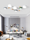 Creative constellation ceiling lamp