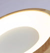 Nordic round LED ceiling light