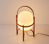 Portable table lamp