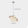 Romantic Planet Saturn Chandelier