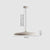 Nordic simple LED restaurant chandelier