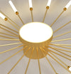 Creative Fireworks Ceiling Light