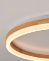 Creative Ring LED Ceiling Light