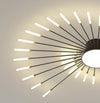 Creative Fireworks Ceiling Light