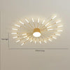 Creative Fireworks Ceiling Light