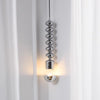 Bauhaus Gourd Chandelier