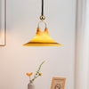 Vintage liftable restaurant chandelier