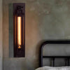 American retro corridor bedside wall lamp