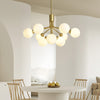 Bouquet Magic Bean Chandelier