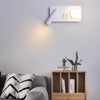 Cloud bedroom bedside wall lamp