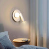 Cloud bedroom bedside wall lamp