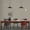 Modern simple triangle dining chandelier