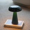 Nordic Mushroom Wireless Charging Desk Lamp