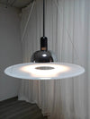 Designer minimalist UFO chandelier restaurant lamp