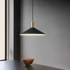 Modern simple triangle dining chandelier