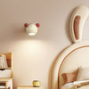 Creative Bear Bedroom Wall Lamp