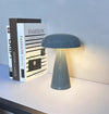 Nordic Mushroom Wireless Charging Desk Lamp