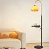 Medieval retro floor lamp