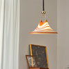 Vintage liftable restaurant chandelier