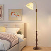 American retro floor lamp