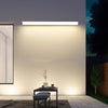 led long strip door front wall lamp