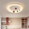 Cream Cloud Ceiling Lamp