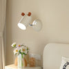 Creative cartoon shape bedside wall lamp