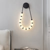 Magic Bean Necklace Wall Lamp