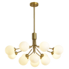 Bouquet Magic Bean Chandelier