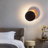 Creative Lunar Eclipse LED Wall Lamp