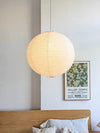 Japanese retro ball chandelier