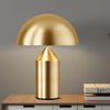 Light luxury mushroom decorative table lamp