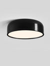 Nordic creative round ceiling lamp