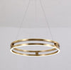 Italian ring chandelier