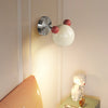 Creative Bear Bedroom Wall Lamp