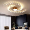 Creative Fireworks Ceiling Light