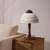 Vintage Ceramic Bedroom Bedside Table Lamp