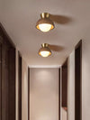 Walnut Aisle Ceiling Light