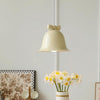 Cream Wind Chime Chandelier