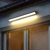 led long strip door front wall lamp