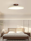 Cream style bedroom ceiling lamp