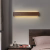 Walnut LED Wall Light