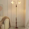 American retro floor lamp