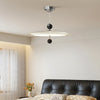 French cream style bedroom ceiling lamp